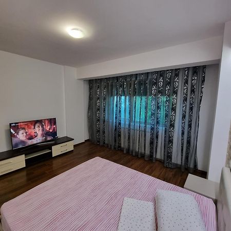 Apartmán Jt Tower Năvodari Exteriér fotografie